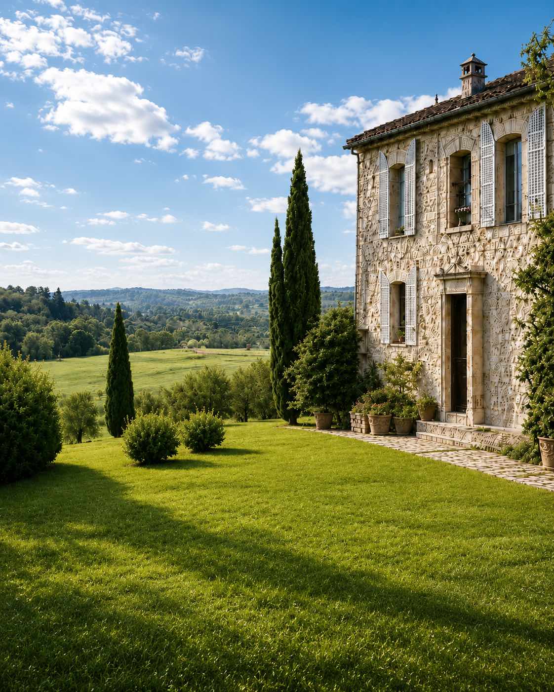 Une maison française ancrée à Gaillac