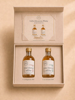 Coffret Découverte Whisky — 2 × 5 cl