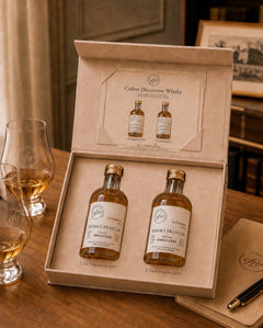 Coffret Découverte Whisky — 2 × 5 cl