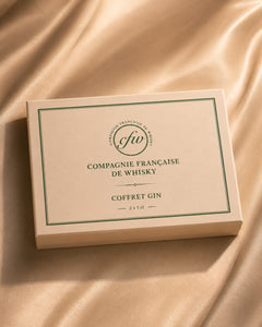 Coffret Découverte Gin — 2 × 5 cl