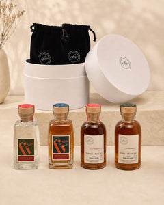 Coffret Premium — 2 × 25 cl