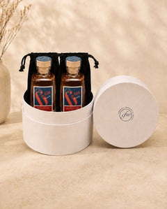 Coffret Premium — 2 × 25 cl
