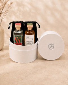 Coffret Premium — 2 × 25 cl