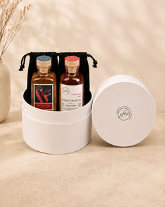 Coffret Premium — 2 × 25 cl