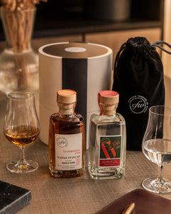 Coffret Premium — 2 × 25 cl