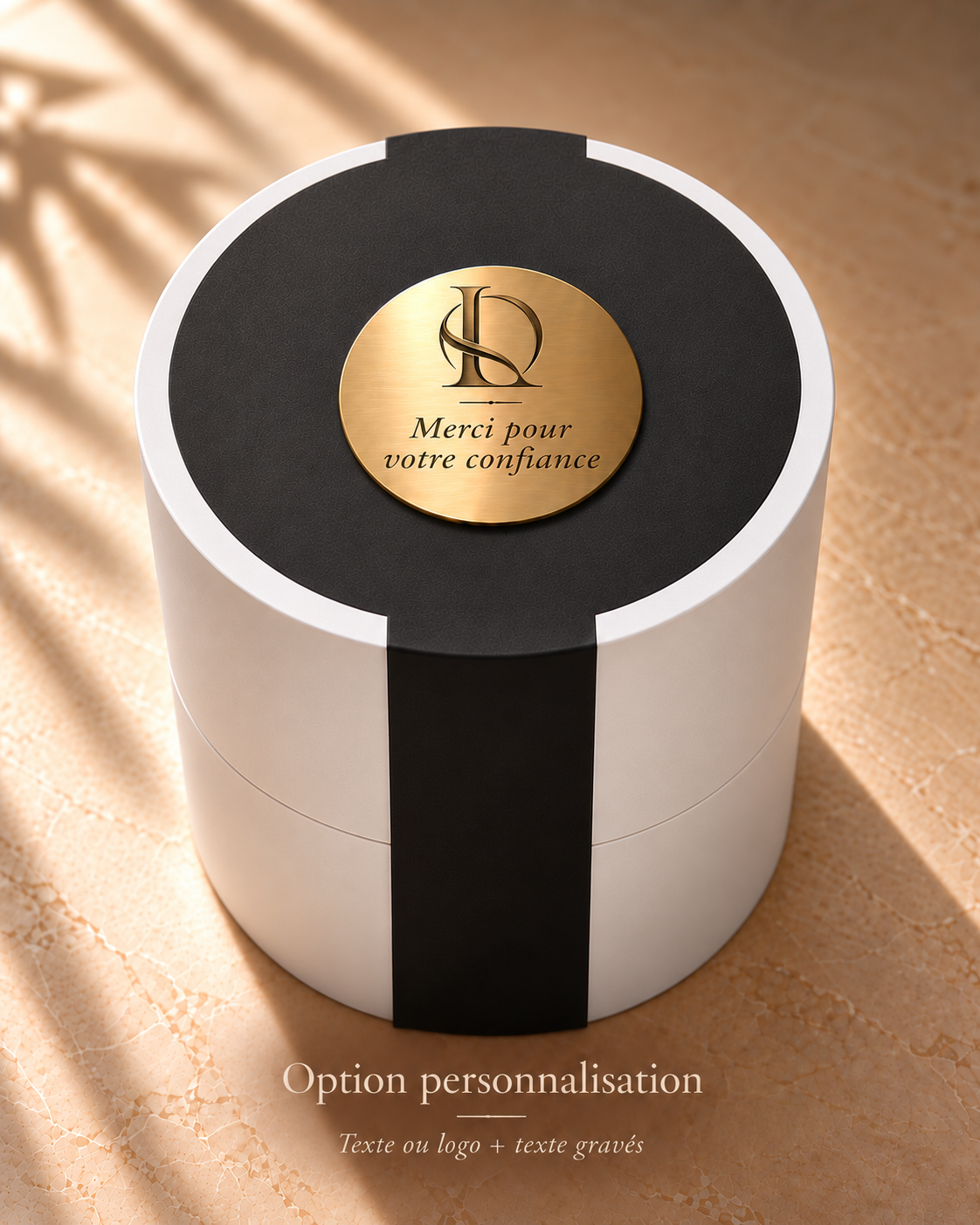 Coffret Premium — 2 × 25 cl