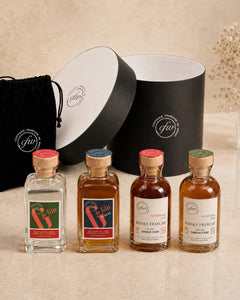 Coffret Premium — 3 × 25 cl