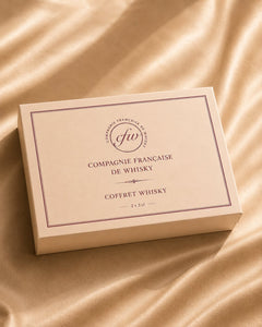 Coffret Découverte Whisky — 2 × 5 cl