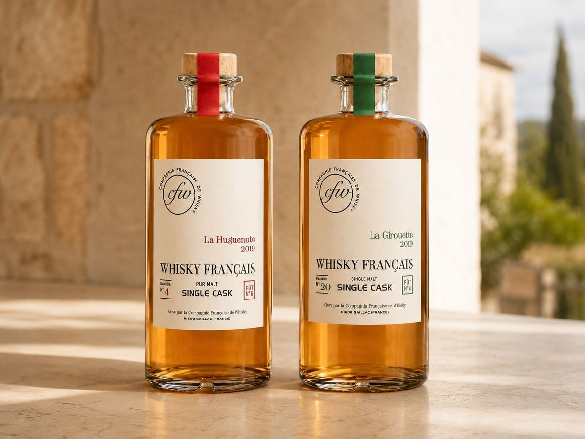 Whiskies