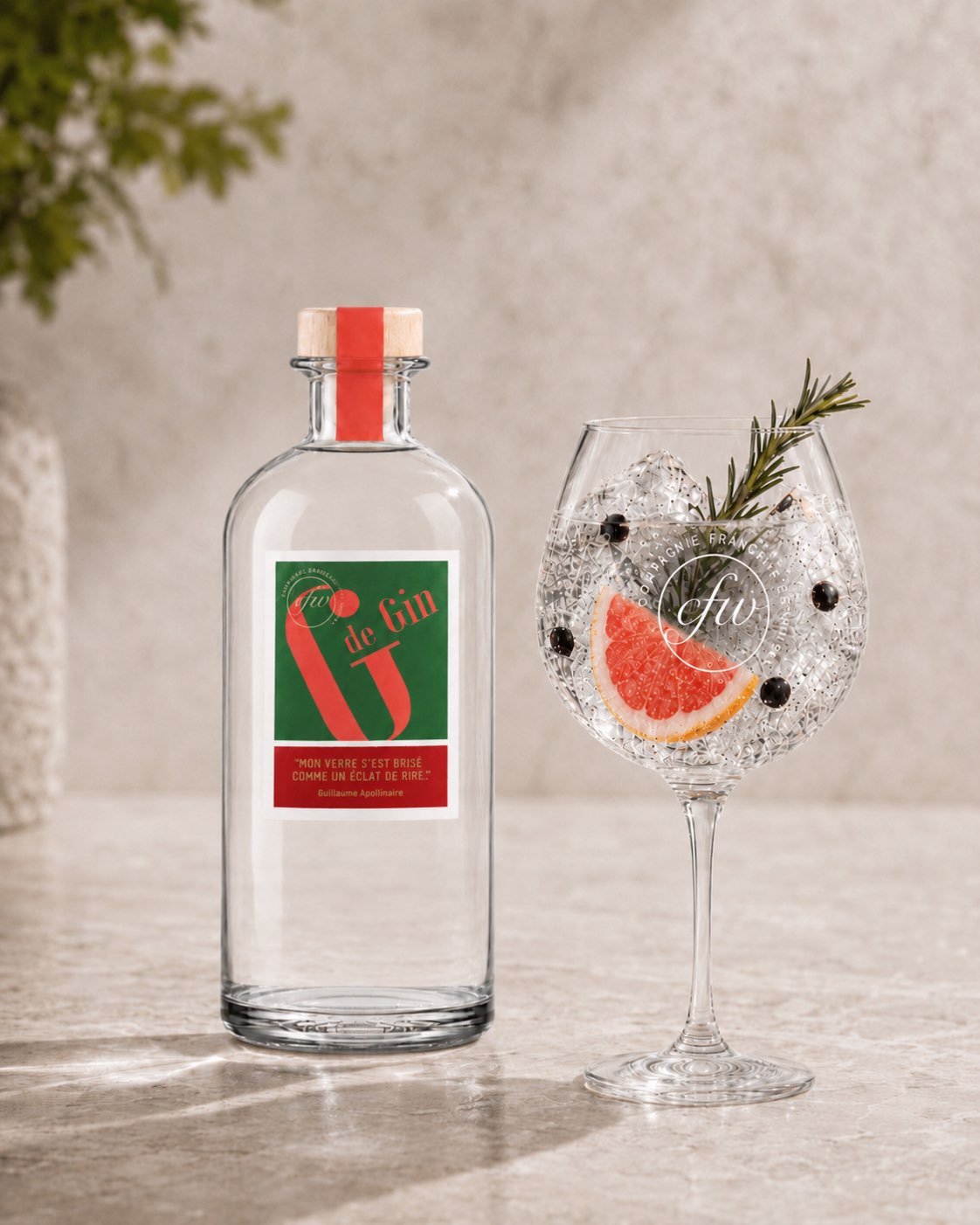 G de Gin