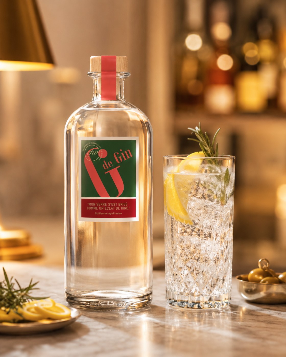 G de Gin
