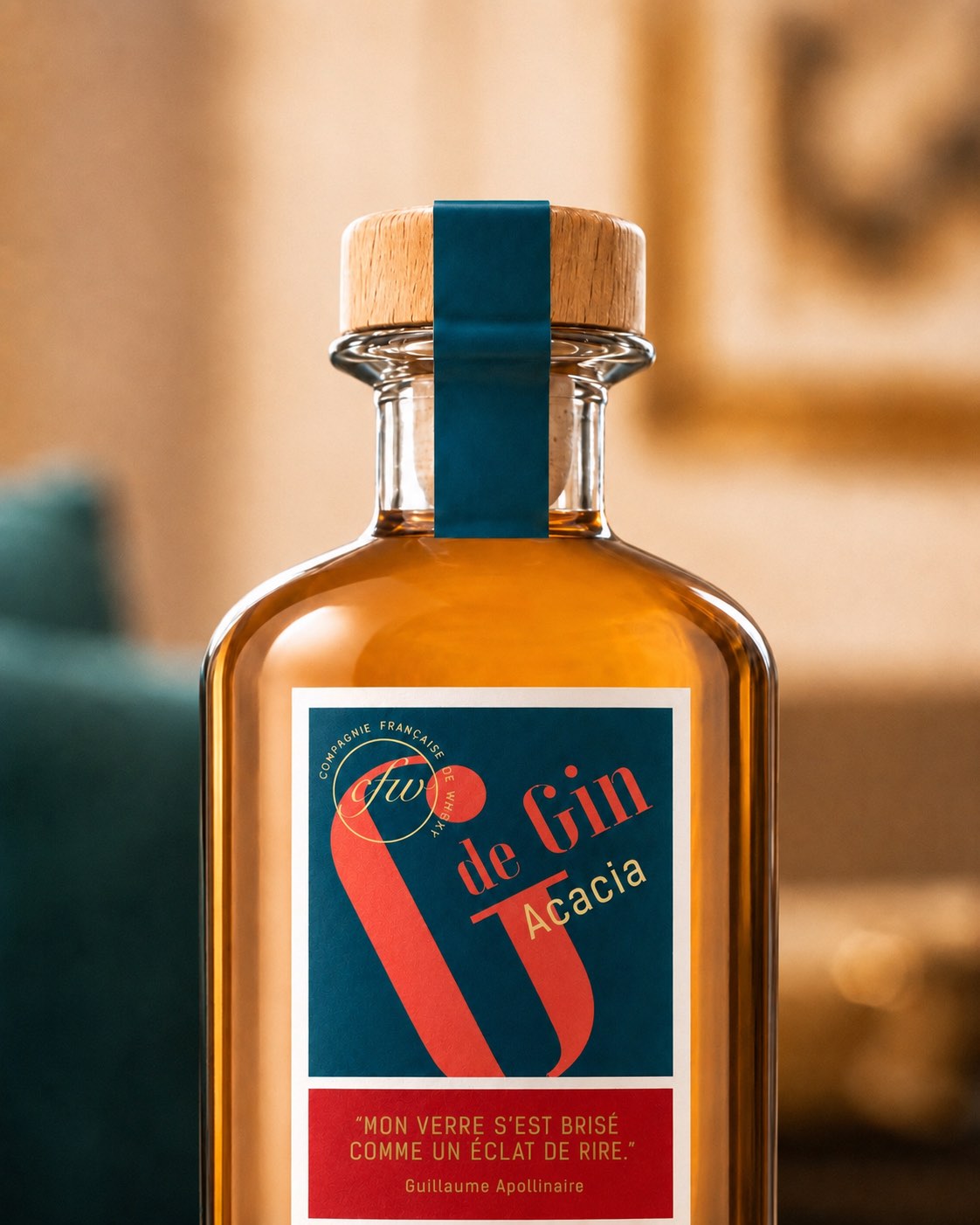 G de Gin Acacia