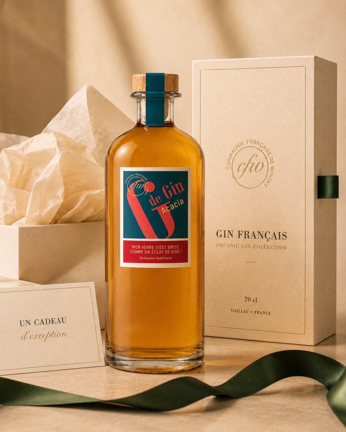 G de Gin Acacia