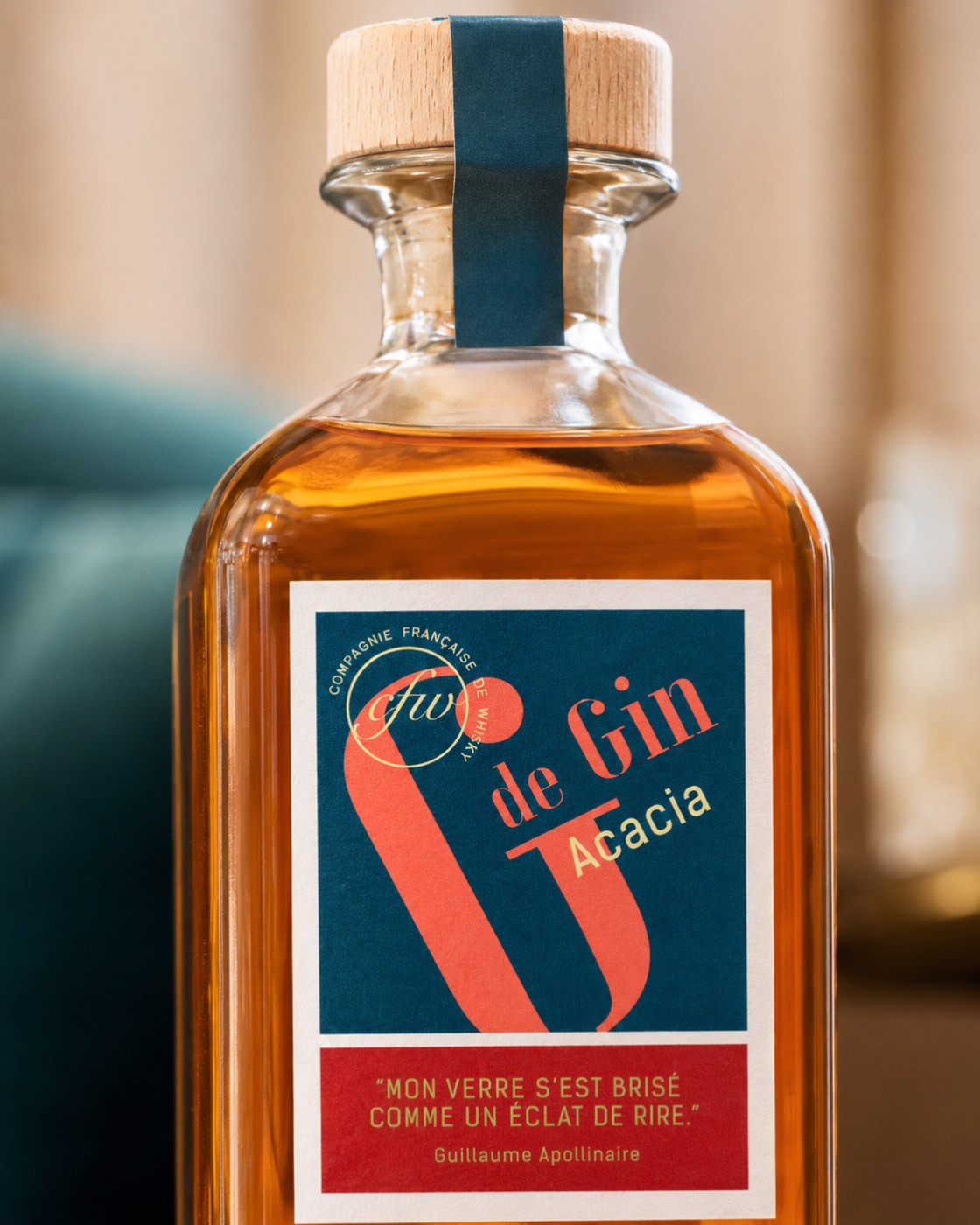 G de Gin Acacia