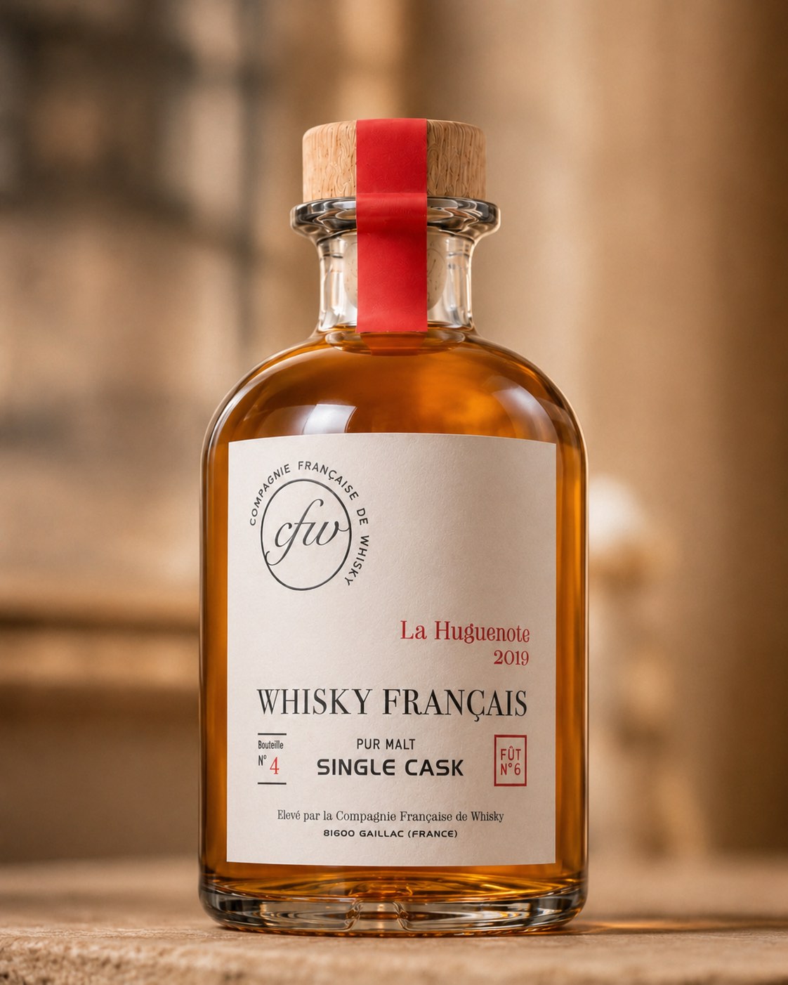 La Huguenote 2019